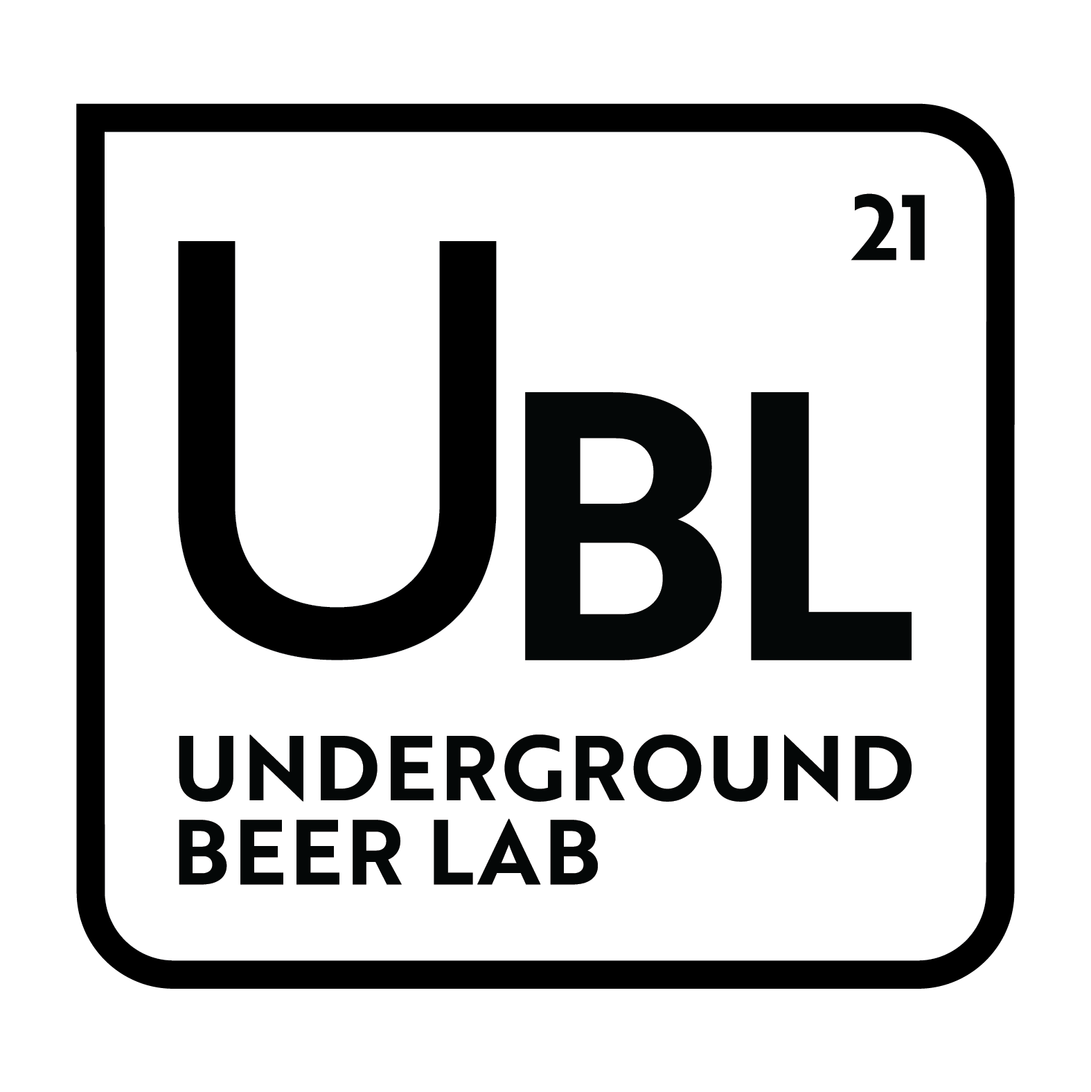 Home Underground Beer Lab